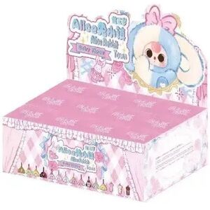 Baby Three Alice Rabbit Town